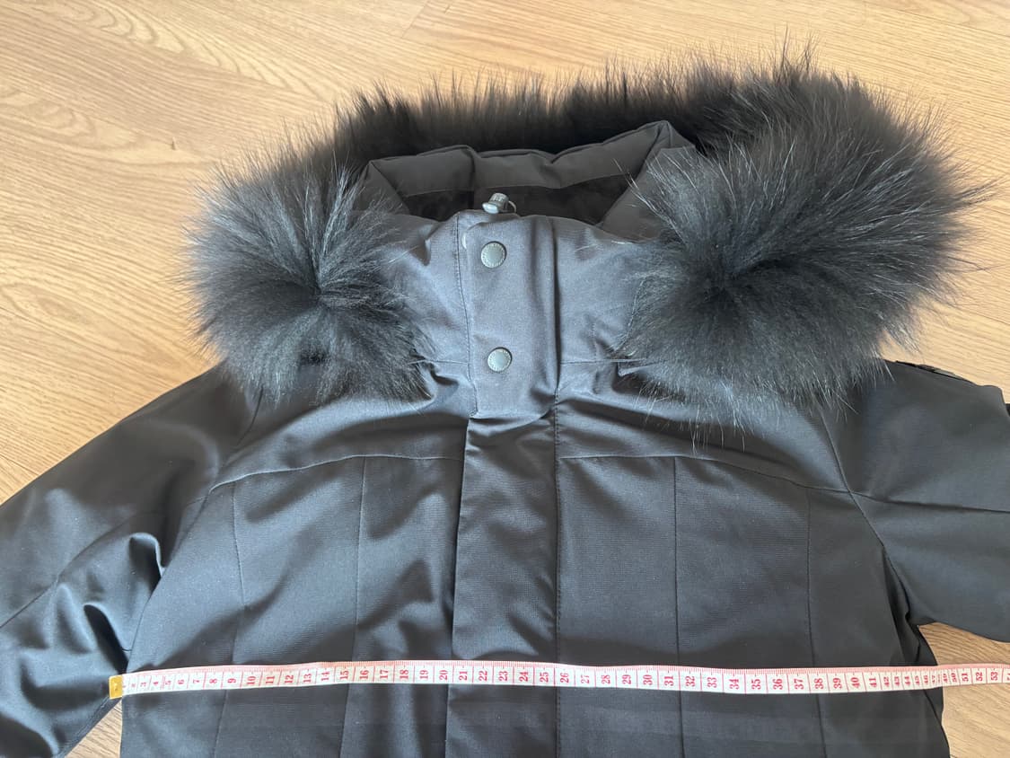 새상품급 코오롱 안타티카 중기장 구스다운패딩 85 상품이미지7