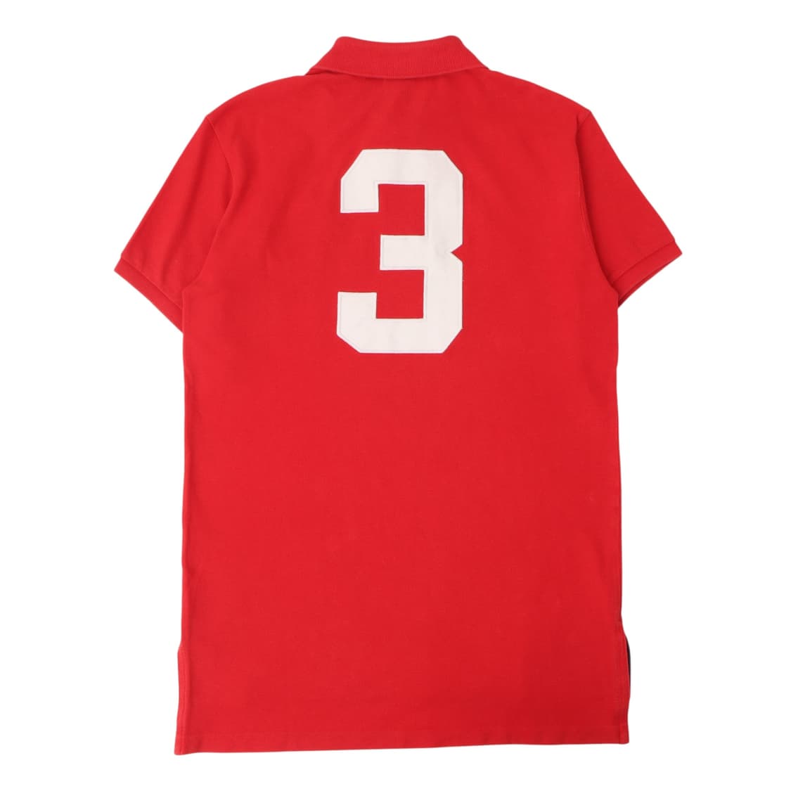 폴로 랄프로렌 레드 빅포니 LXVII pk 티셔츠 상품이미지5