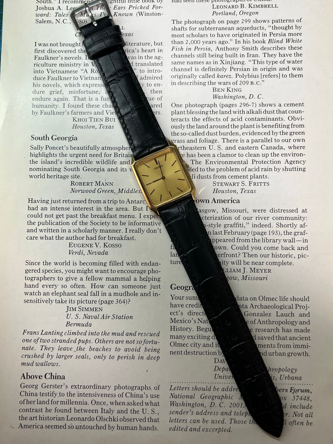 seiko vintage watch 상품이미지3