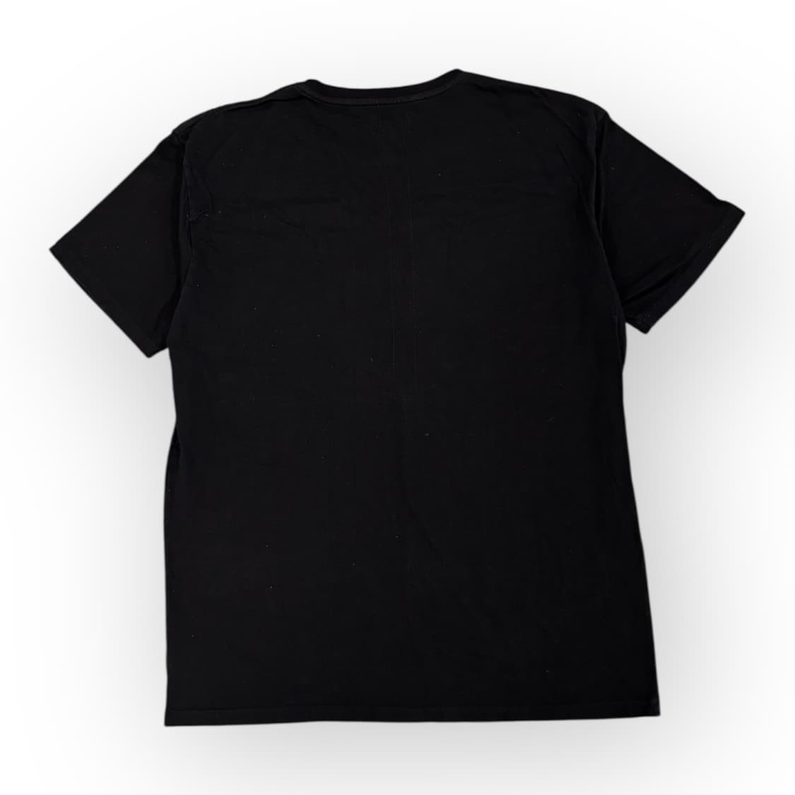 2XL)424 블랙 티셔츠 상품이미지3