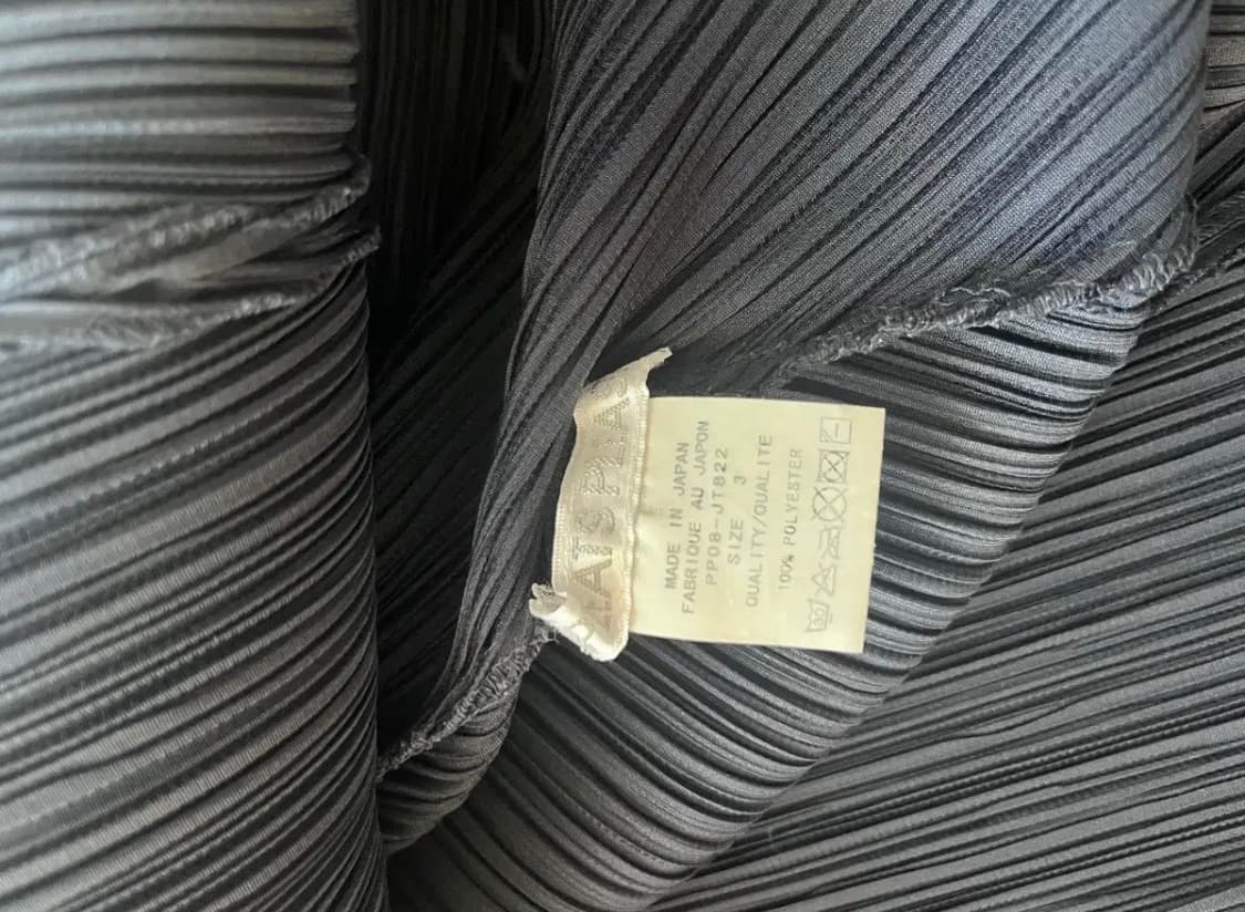 플리츠플리즈 셋업 상품이미지8