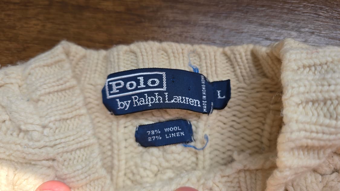 Polo Ralph Lauren 폴로 랄프로렌 여성 니트 Free  상품이미지3
