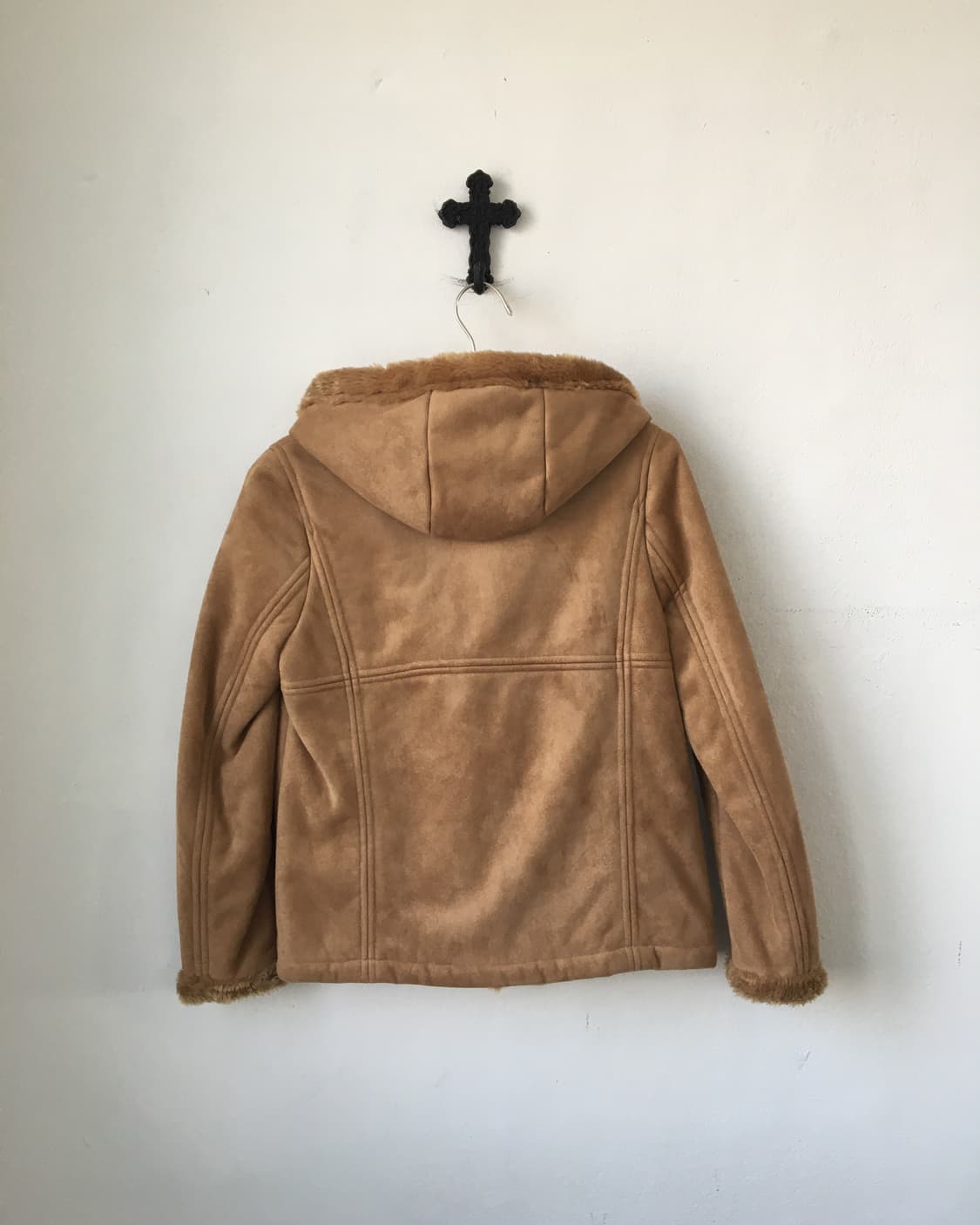 Duffle button hood mustang 상품이미지3