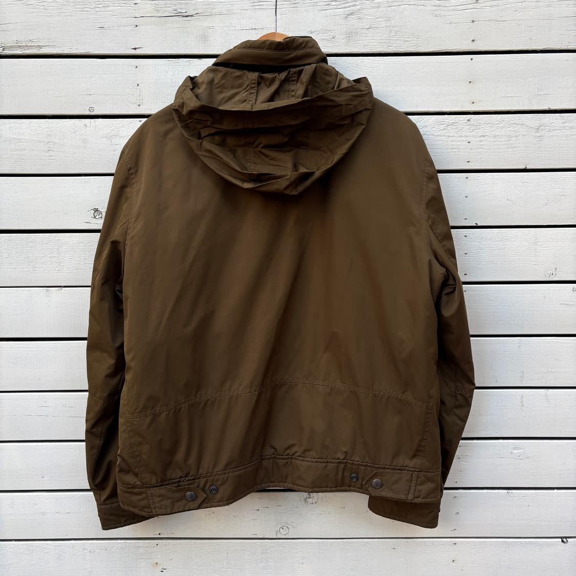 Polo 폴로 나일론 후드 자켓 상품이미지3