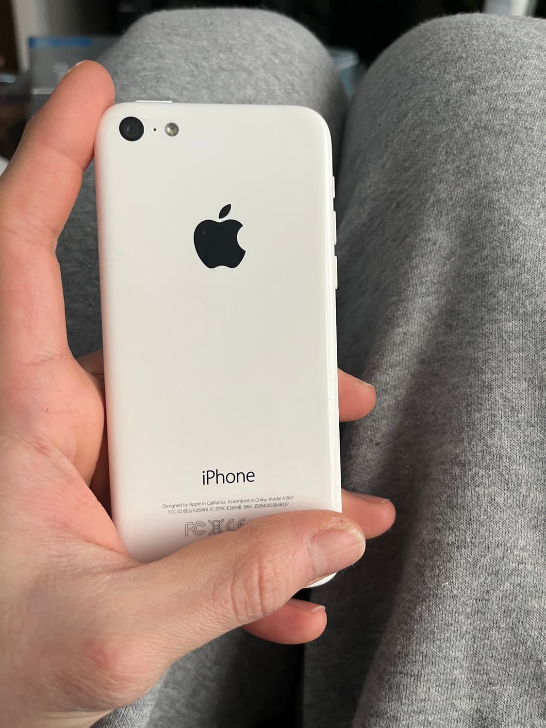 iphone 아이폰 5c 화이트 상품이미지1