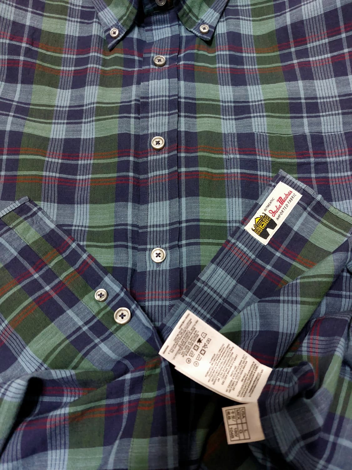 브룩스브라더스 110 상품이미지5