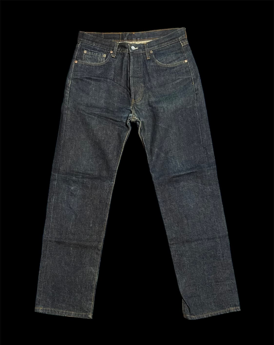 리바이스 USA 90s 501 레드라인 셀비지 W34 L34 상품이미지9