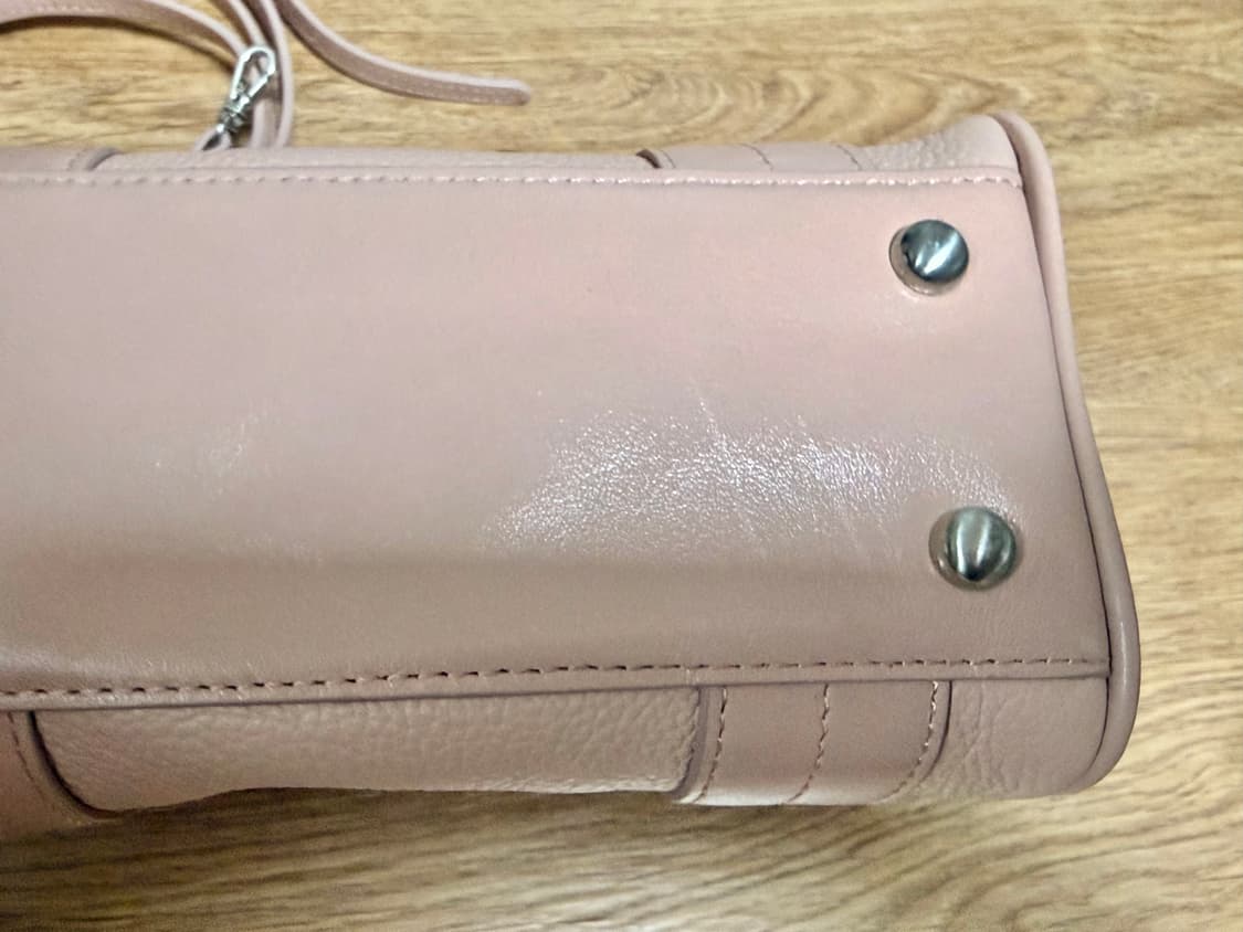 아포아 APOA 루에다 Rueda 미니백 핑크 상품이미지6