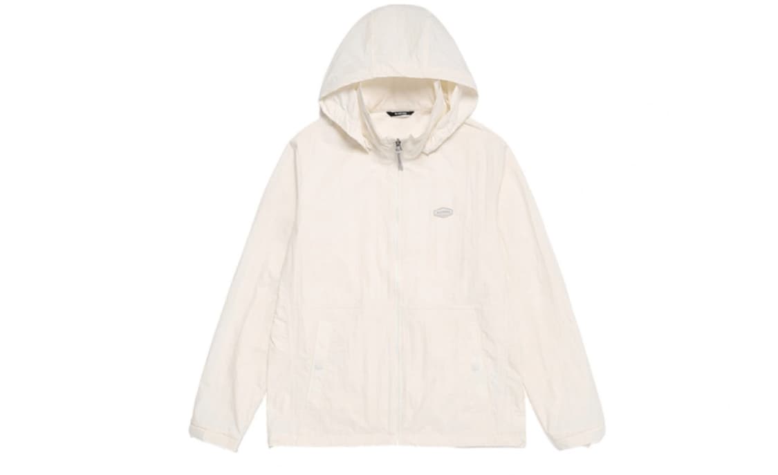 블랙야크 아레카자켓 화이트 아이보리 100 새상품 상품이미지1