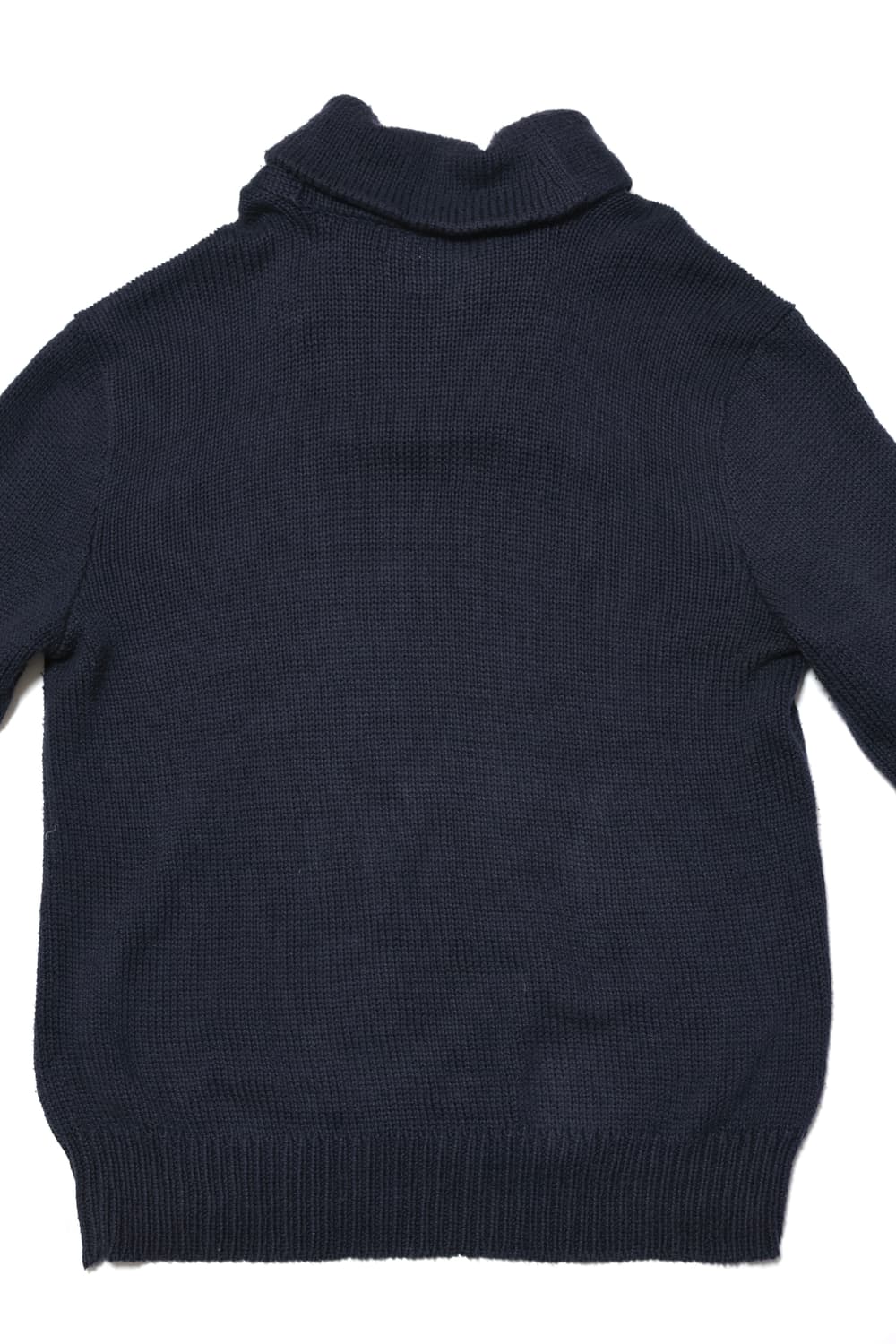 Polo 90s Pima Cotton Shawl Collar Knit 상품이미지6