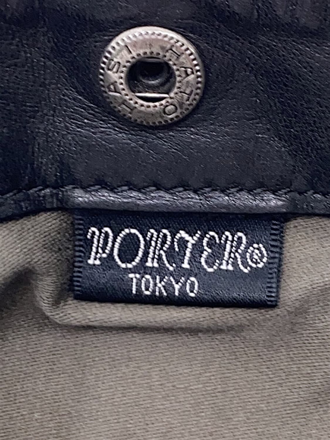 요시다 포터 소가죽 토트백 상품이미지7