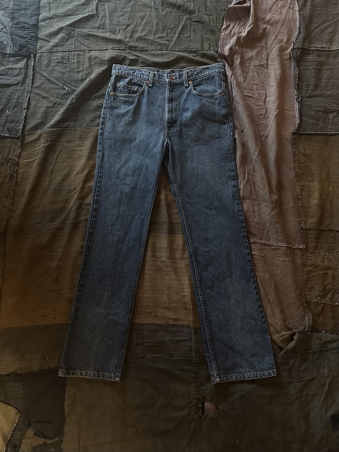 80s USA Levis 517 Boot Cut Denim Pants 상품이미지1