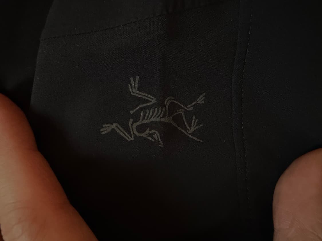 아크테릭스 바지 상품이미지3