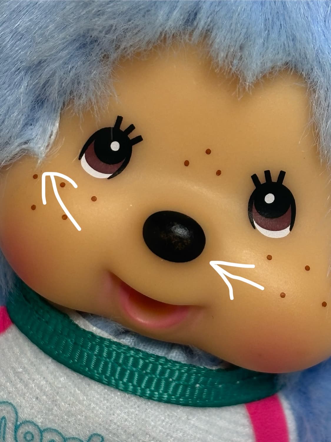 파란 몬치치 컬러스 판매 상품이미지2