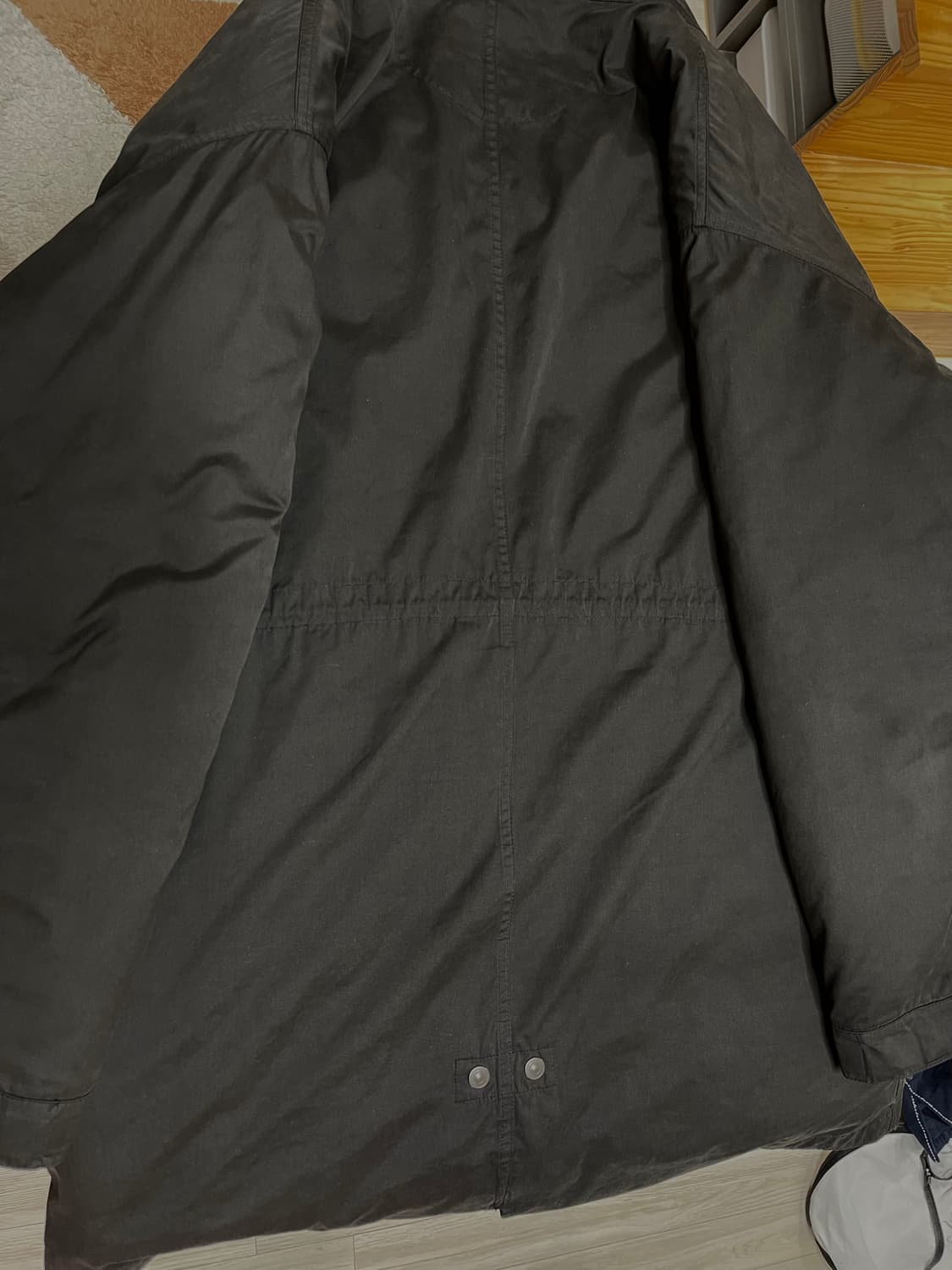 프리즘웍스 피쉬테일 블랙 라지 상품이미지8