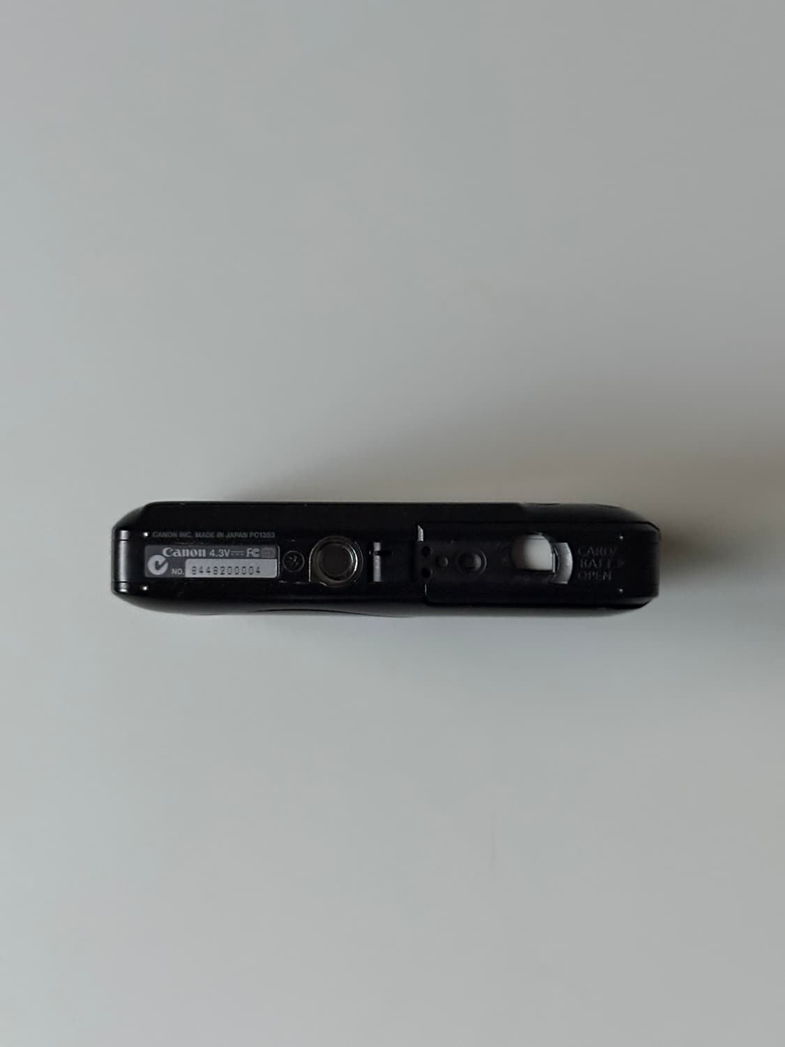 [풀구성품]캐논 익서스100is Canon ixus100is 디카 카메라 상품이미지4
