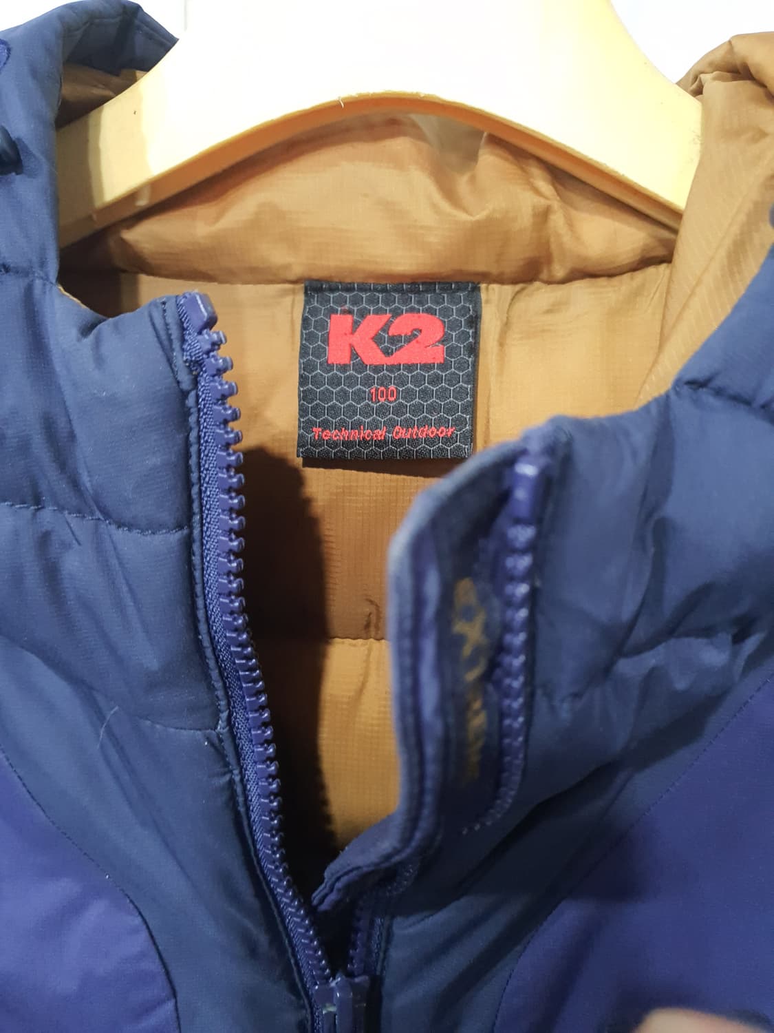 K2 여성 다운 패딩 상품이미지4