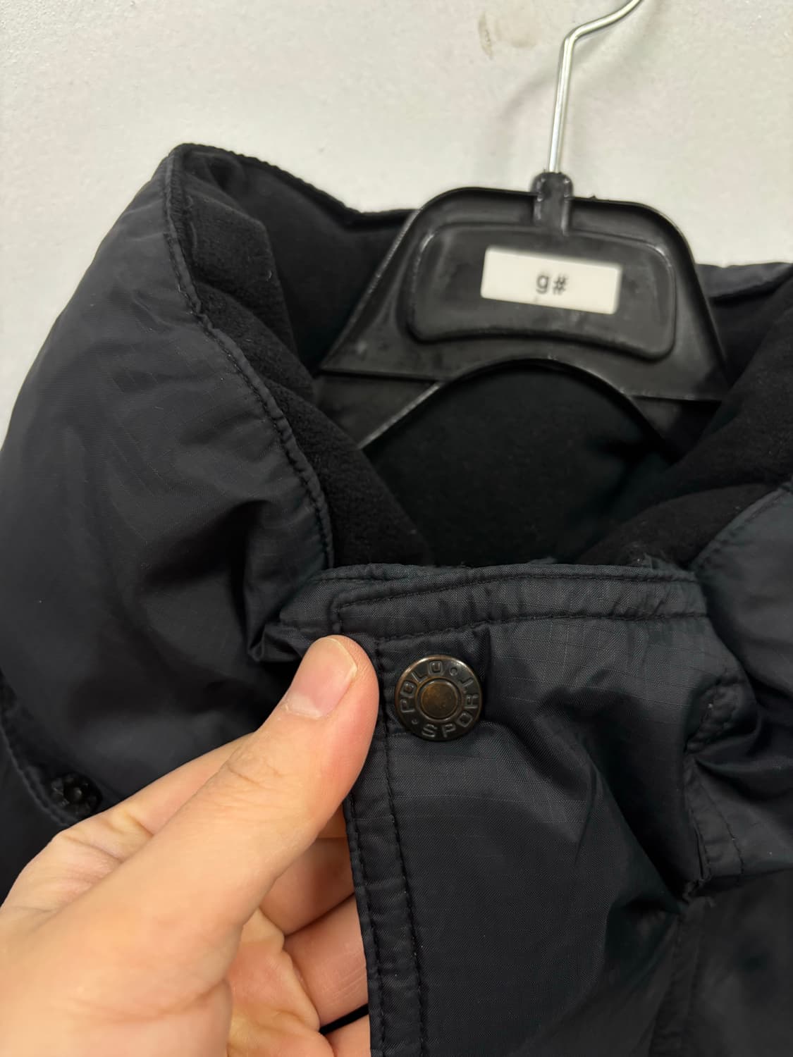 폴로랄프로랜 스포츠 다운패딩 상품이미지5