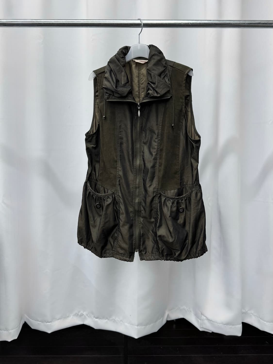vtg vest 상품이미지1
