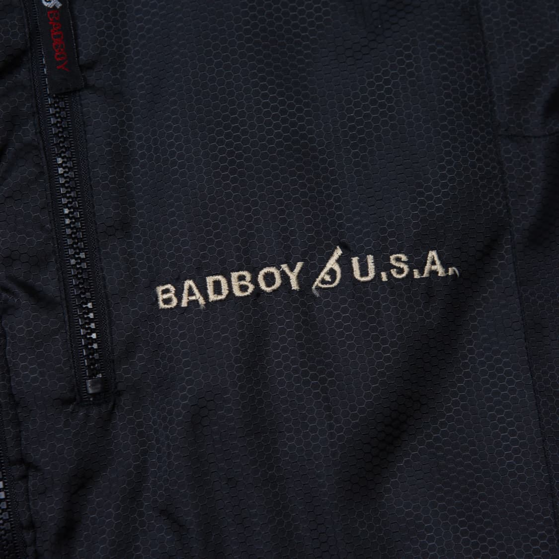 90s 배드보이 리버시블 경량 패딩 상품이미지5