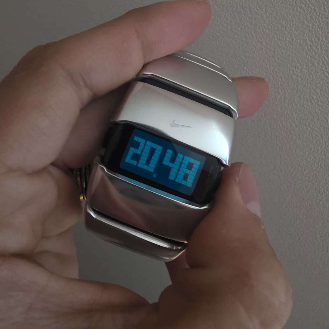 신품급!! 나이키워치 NIKE D라인 D line 디지털시계 상품이미지3