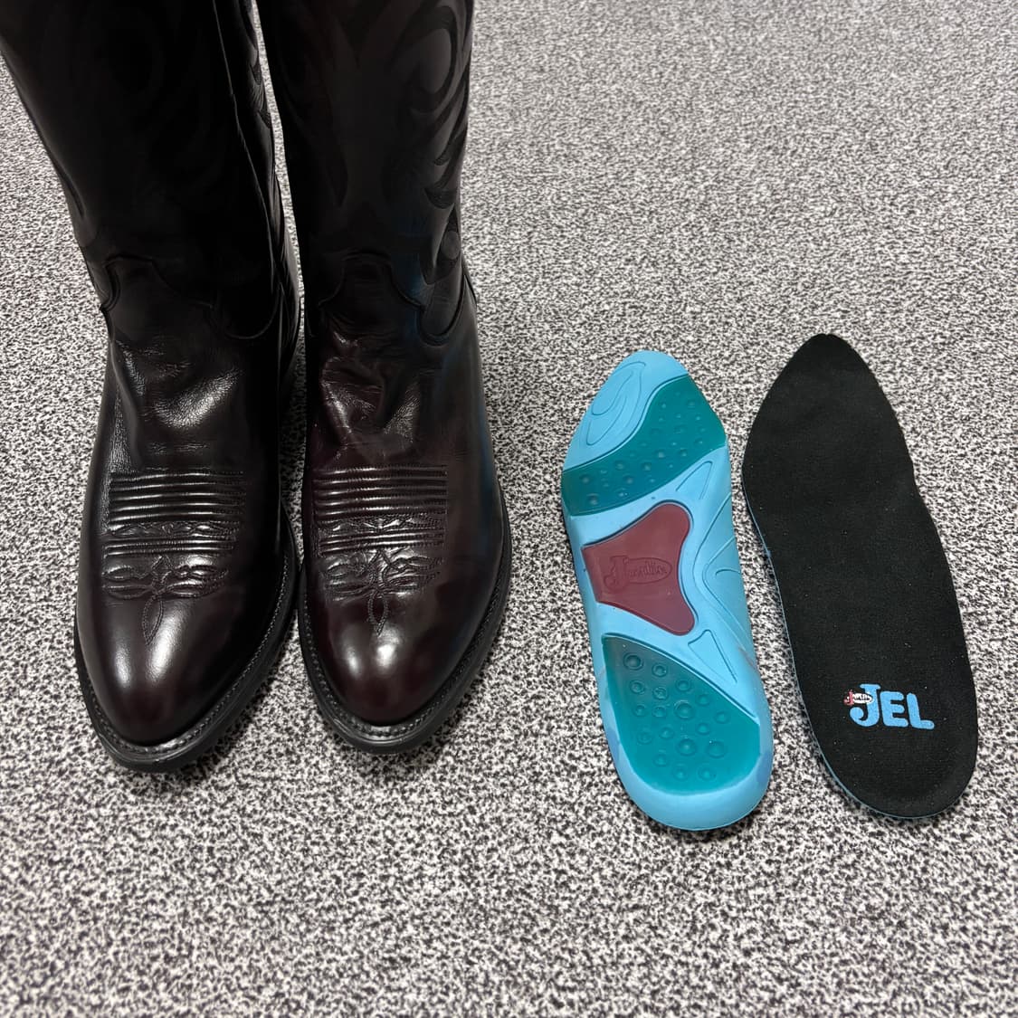 Justin 저스틴 웨스턴 부츠 9EE (270) 상품이미지9