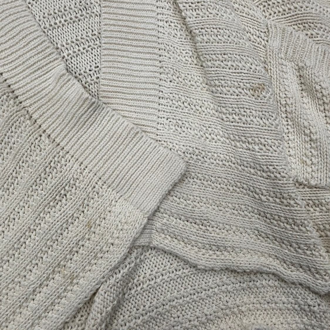 폴로 랄프로렌 케이블 롱 니트 가디건 M P00006 상품이미지4