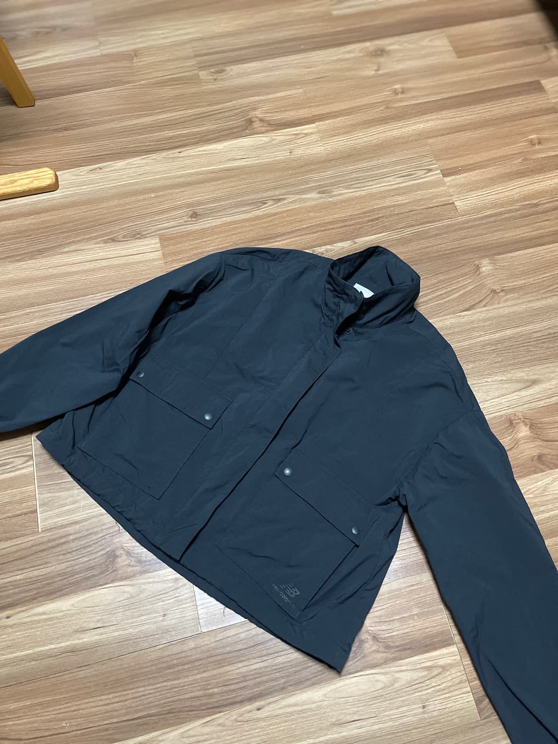 뉴발란스 자켓 여성 트레이닝 상품이미지2