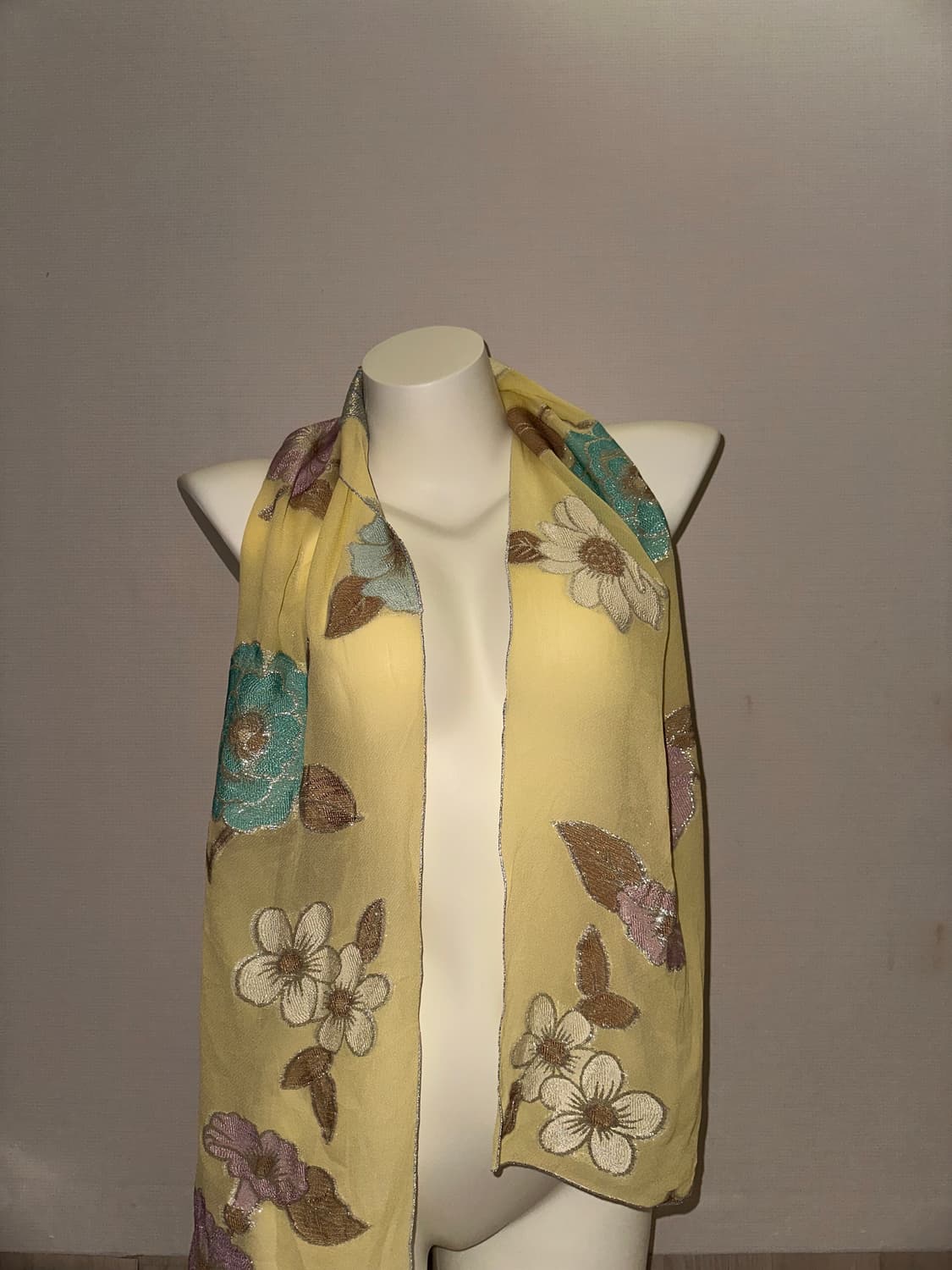 빈티지 스카프 상품이미지2