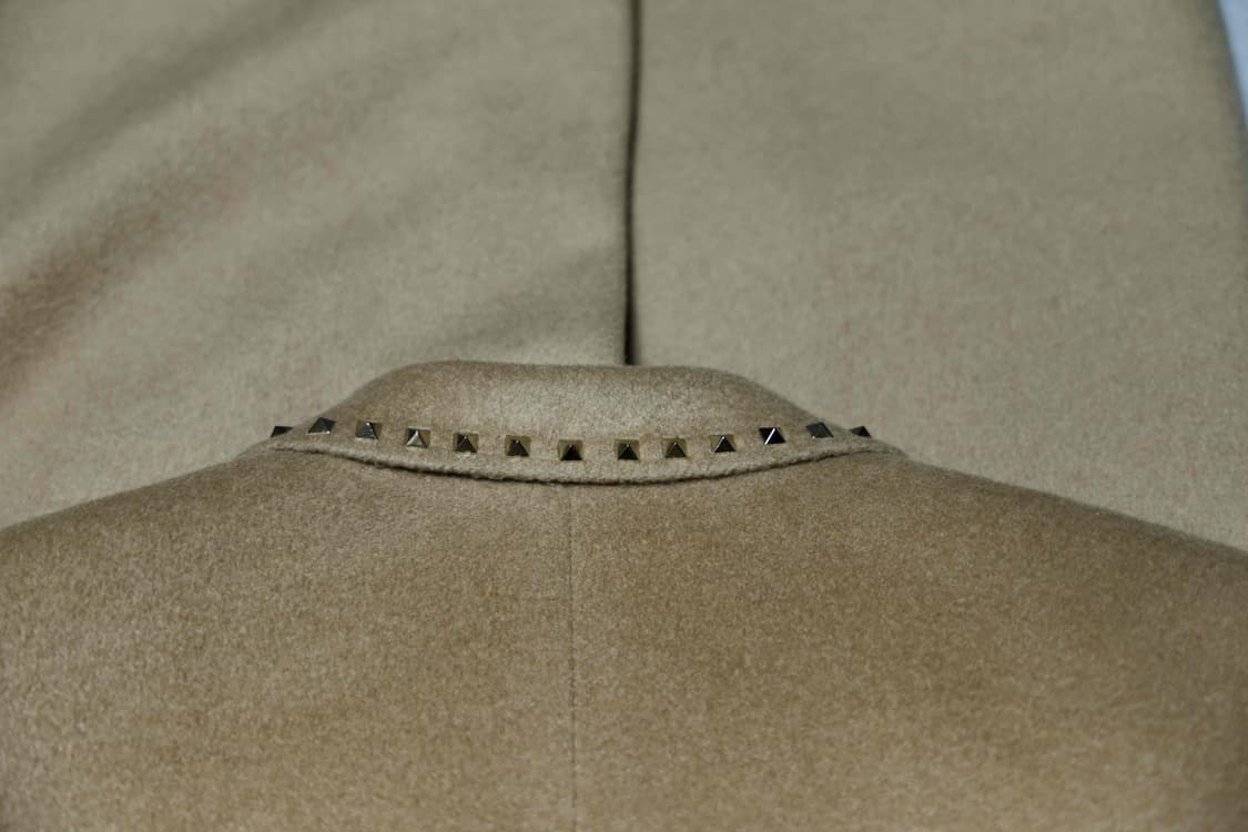 발렌티노 락스터드 코트 상품이미지6