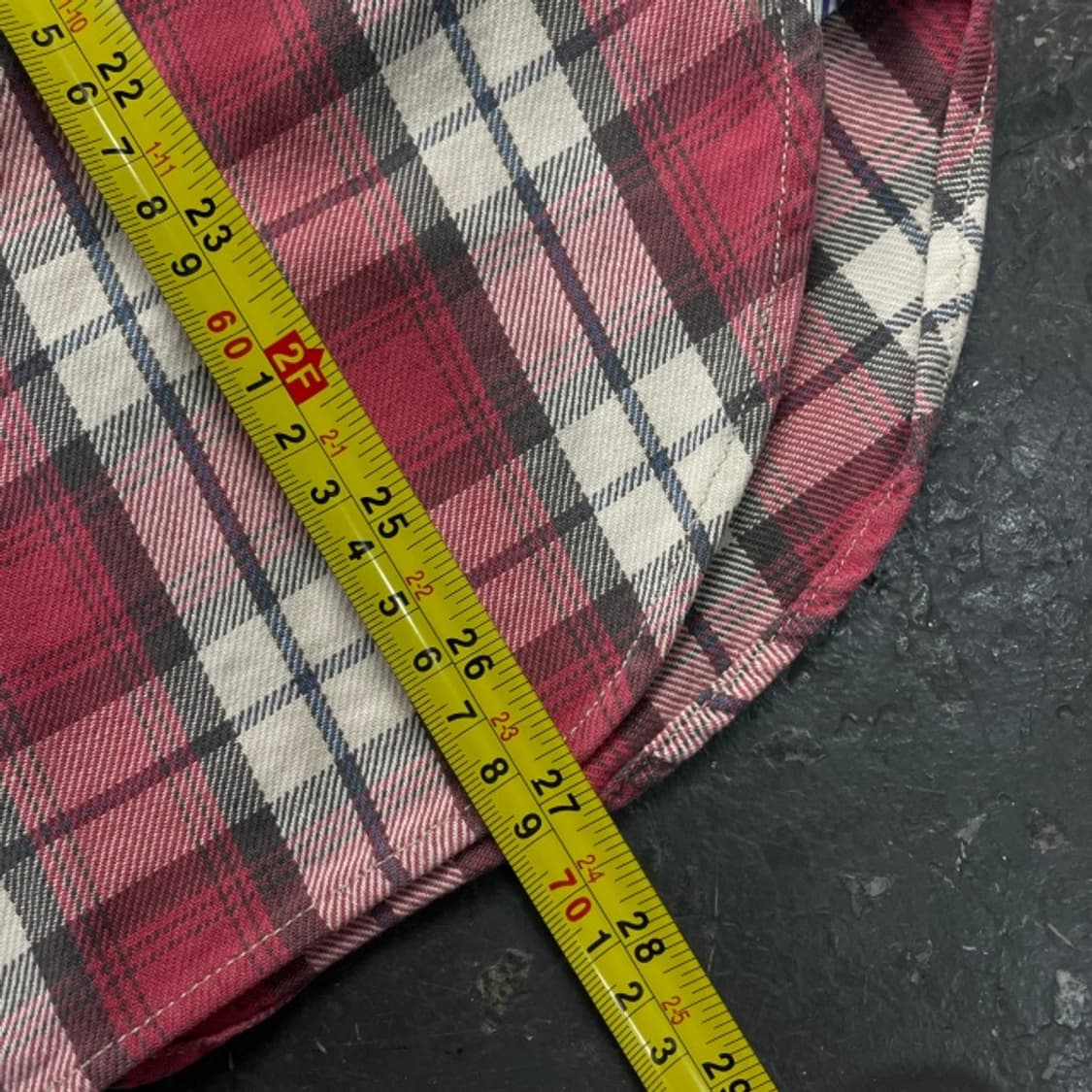 90 폴로 진스 컨트리 셔츠  상품이미지7