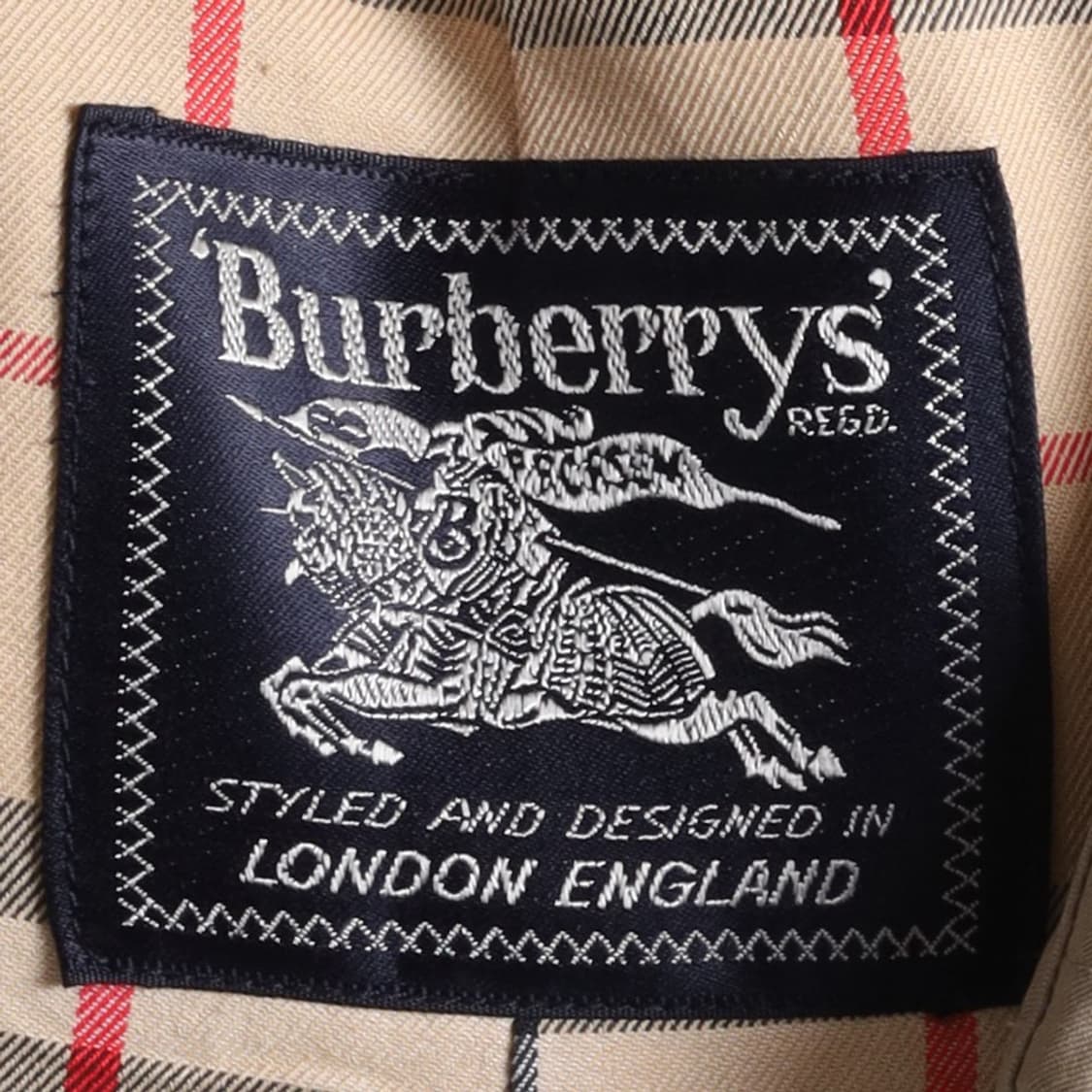 버버리 Burberrys Belted Double Trench Coat 상품이미지8