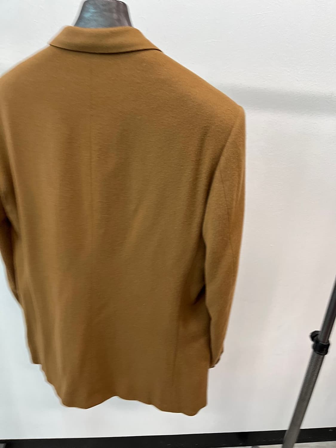 110) Oscar de la Renta 카멜 자켓  상품이미지5