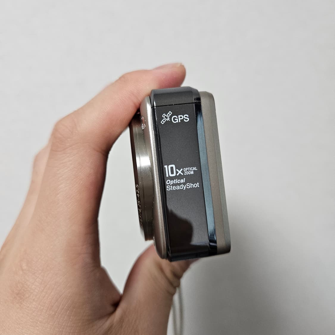 소니 사이버샷 DSC-HX5 빈티지 디카 디지털카메라 CYBERSHOT 상품이미지6