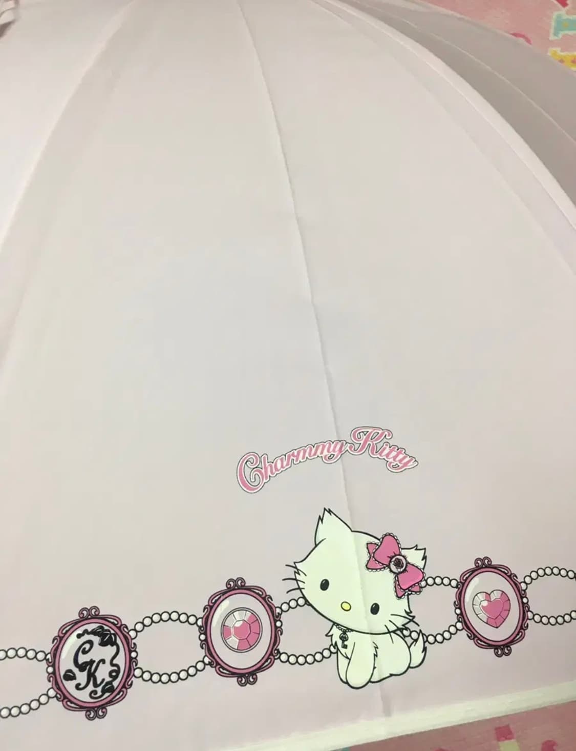 챠미키티 우산(가격 달라요 상품이미지5