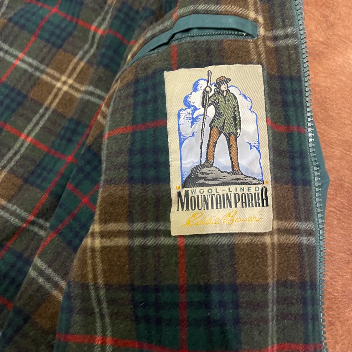 80's~90's eddie bauer 상품이미지7