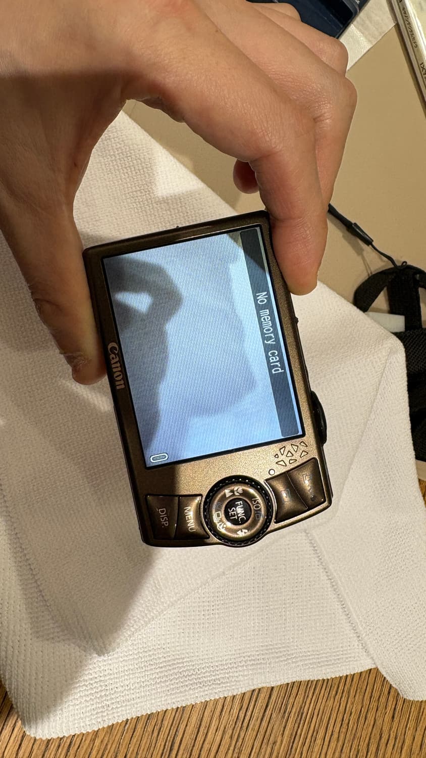 새상품) 캐논 IXY 920 IS (익서스 870 is) 디카/카메라   상품이미지4