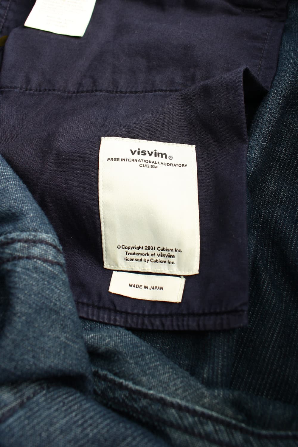 VISVIM Flxus Kano Corduroy Pants 상품이미지7