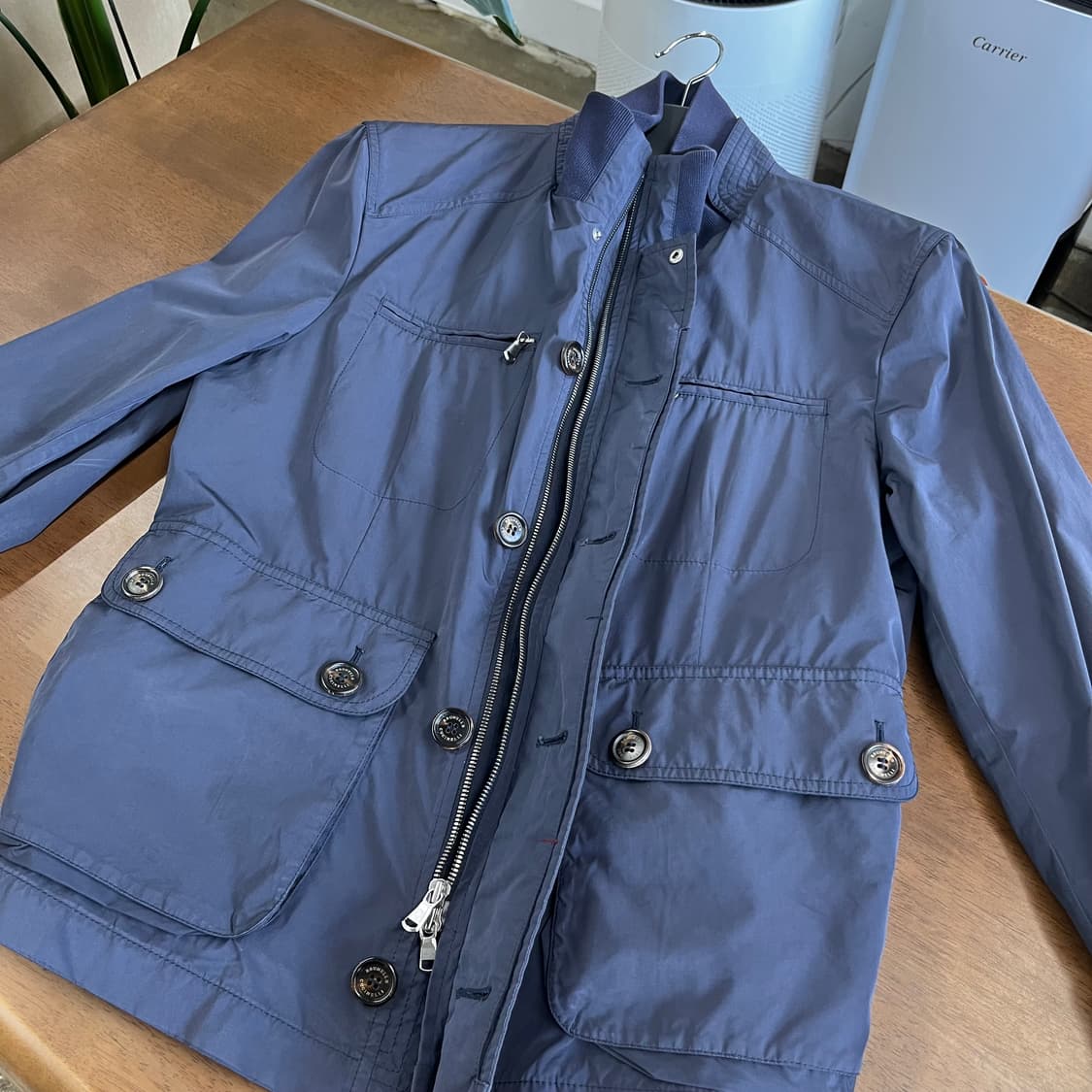 브루넬로 쿠치넬리 블루종 52 상품이미지7