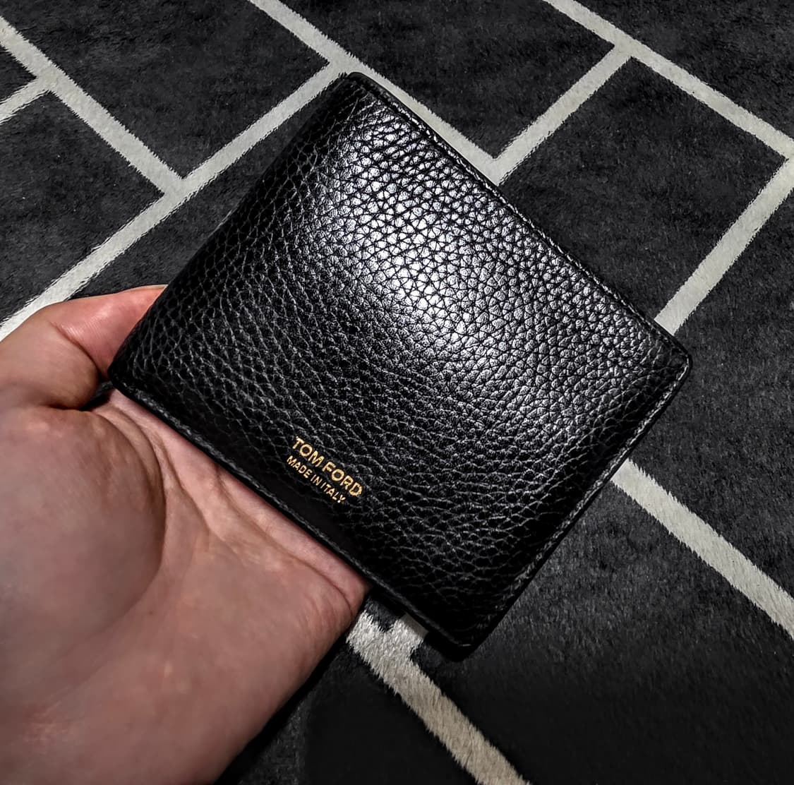 톰포드 반지갑 상품이미지1