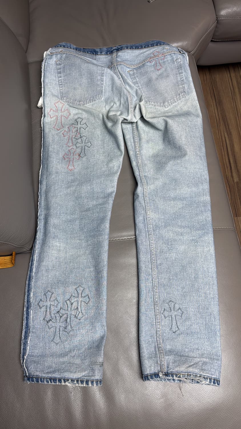 원오브원 크롬하츠 리바이스 501 상품이미지9