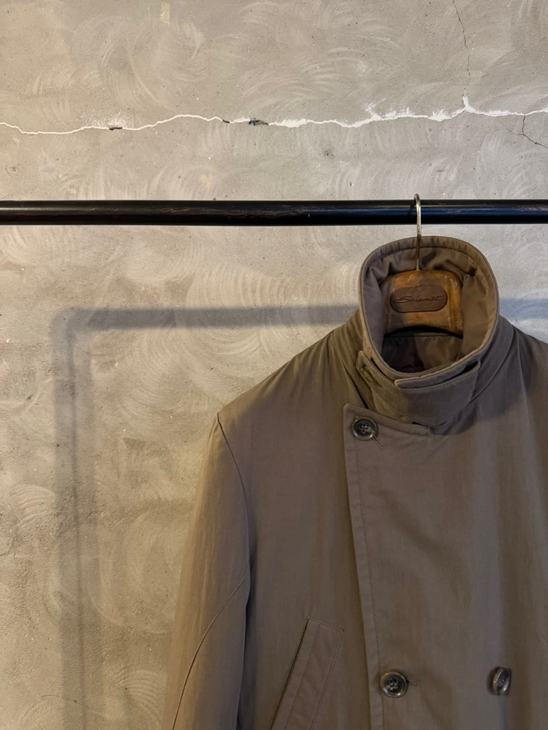 몬테도로 피코트 남성100 상품이미지4