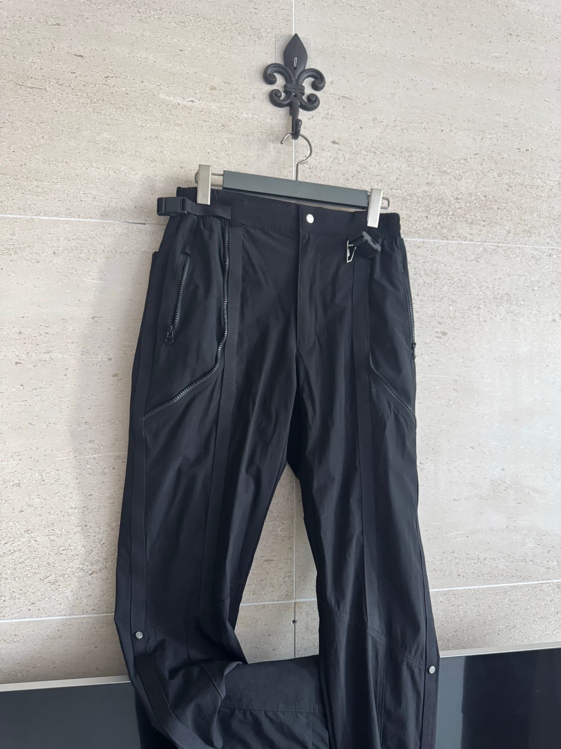 언더마이카 테크 바지 상품이미지1