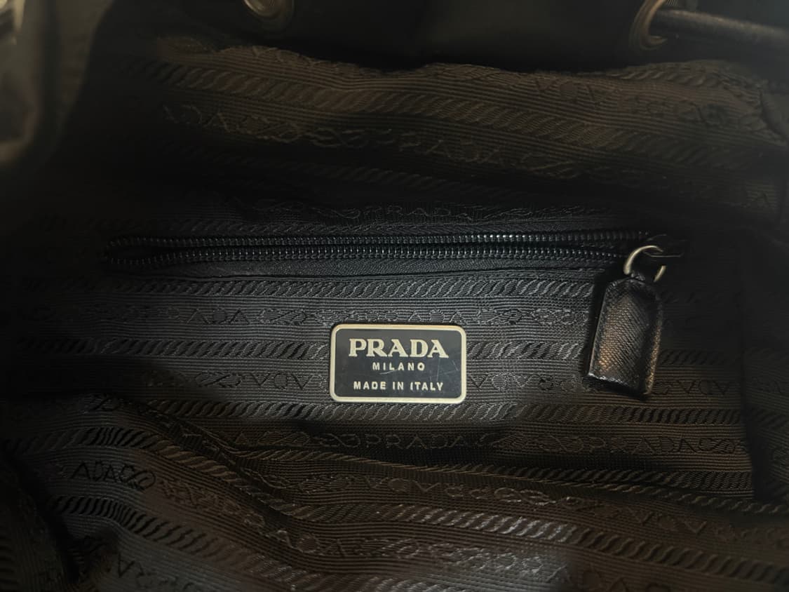 (정품) 프라다 가방 판매합니다. ( 보증서 0 ) 상품이미지4