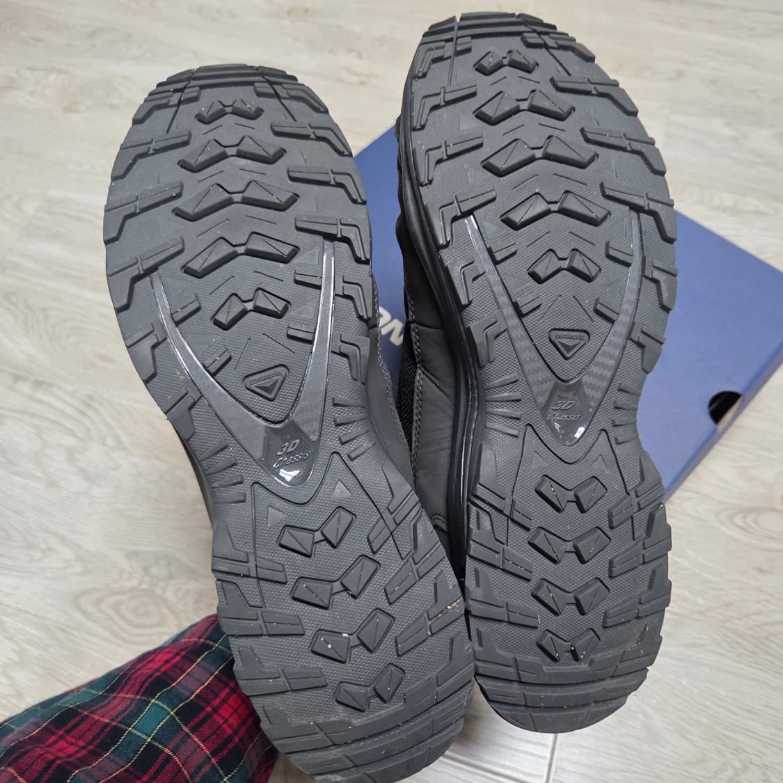 [290] 살로몬 x 정리 xa pro 3d 상품이미지7