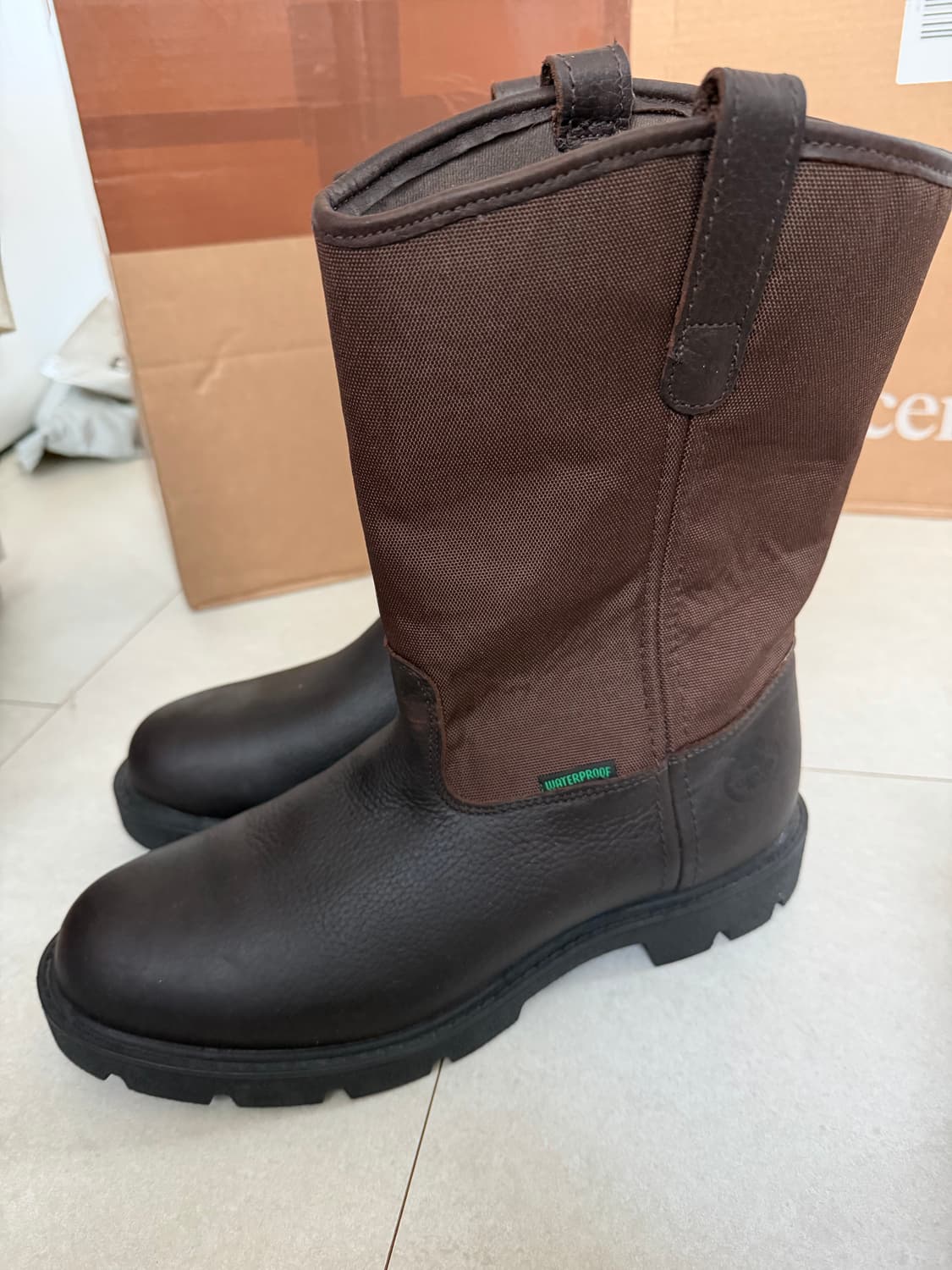 조지아부츠 G113 280 칸예 착용 상품이미지2