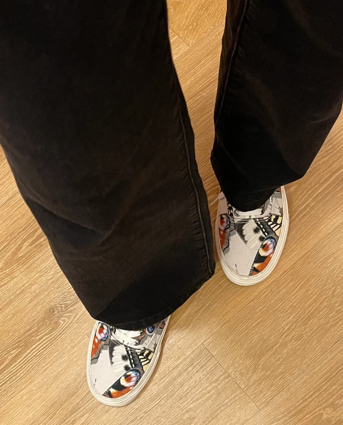 나비패턴 커스터마이징 반스 240  상품이미지7