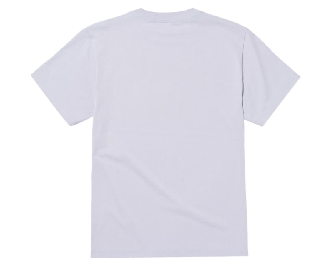 미스치프 롬버스 반팔 블루 그레이 M 상품이미지2