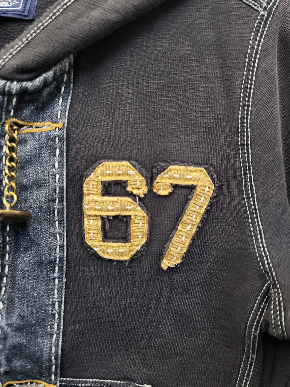 POLO 후드집업  상품이미지3