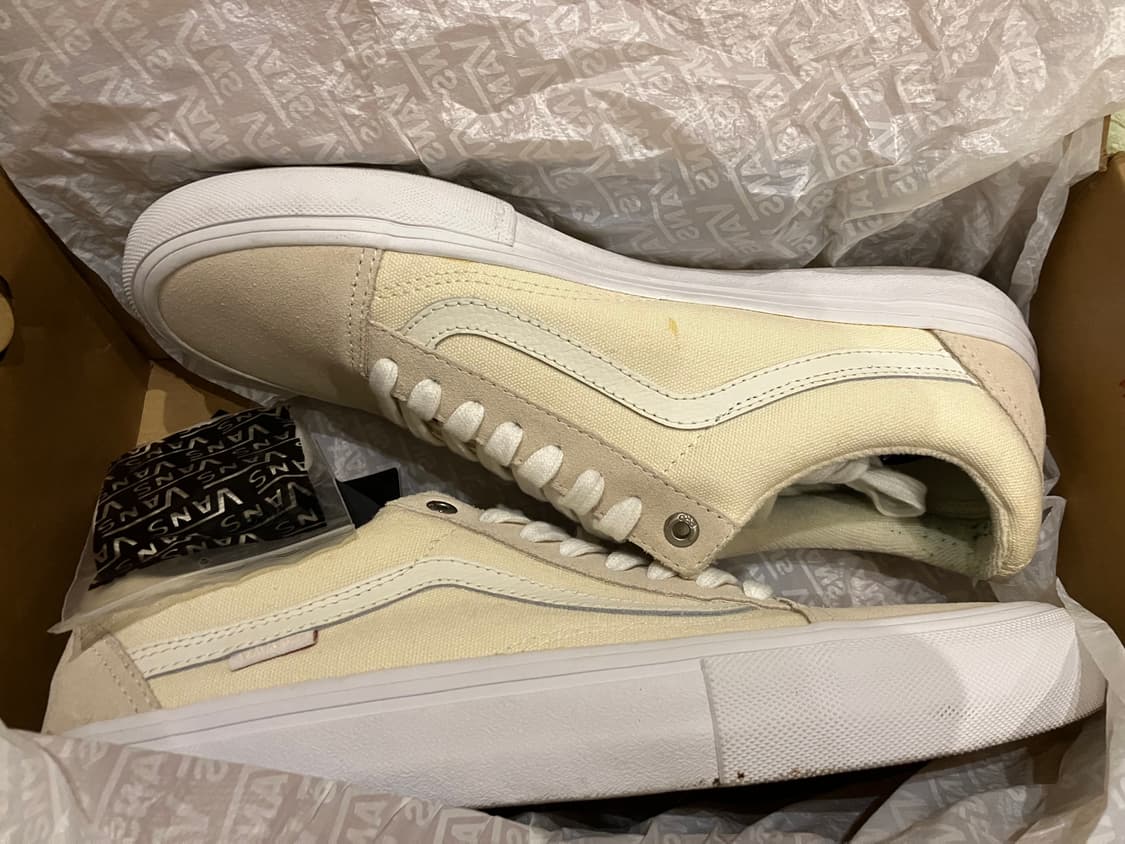 Vans 반스 x Dime 다임 올드스쿨 프로 280 스케이트보드 상품이미지9